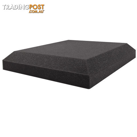 Set of 20 Studio Ceiling Acoustic Foam Charcoal - photo 5 of 8
