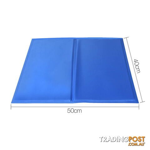 Non Toxic Pet Cooling Mat - Medium - photo 2 of 8