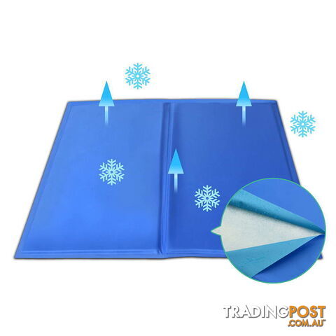 Non Toxic Pet Cooling Mat - Medium - photo 4 of 8
