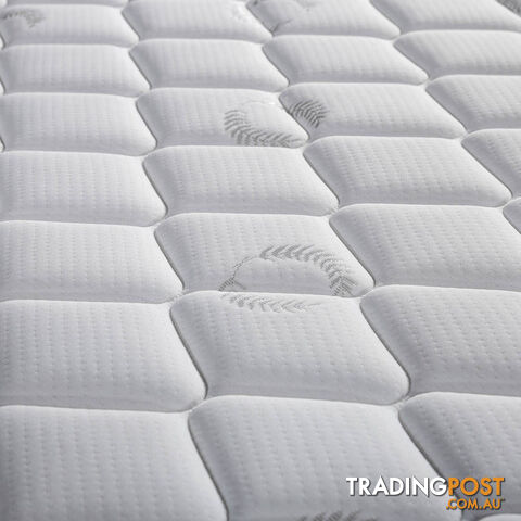 Pocket Spring High Density Foam Mattress Single - photo 5 of 8