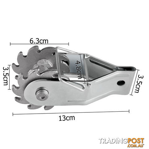 Ratchet Wire Fencing  Strainer Electric Fence Energiser