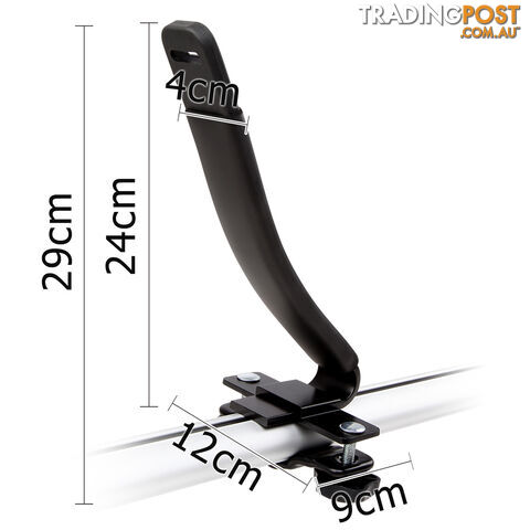 Aluminium Kayak Canoe V Shape Holder