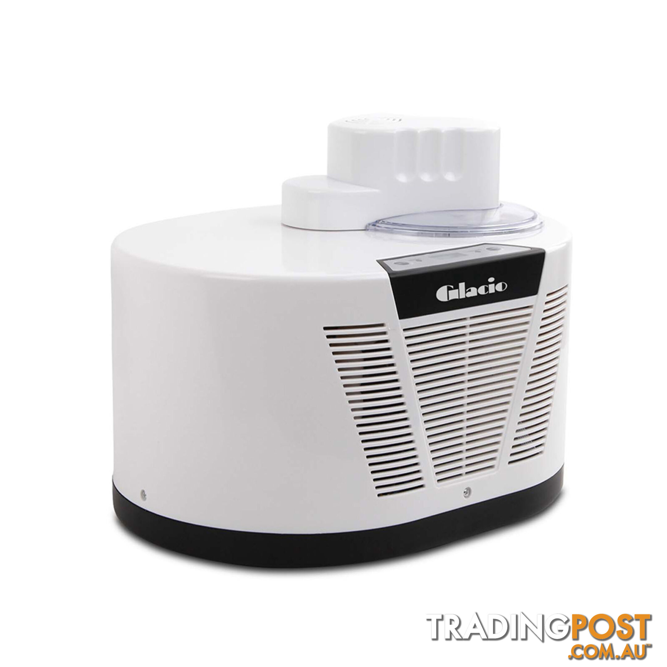 Ice Cream Maker with LCD Display  1L