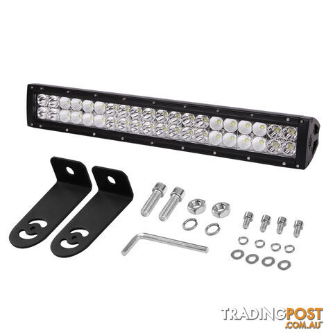 21 Inch Epistar Dual LED Spot 5W & Flood Light Bar 200W