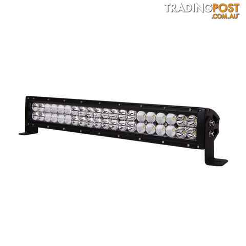 21 Inch Epistar Dual LED Spot 5W & Flood Light Bar 200W