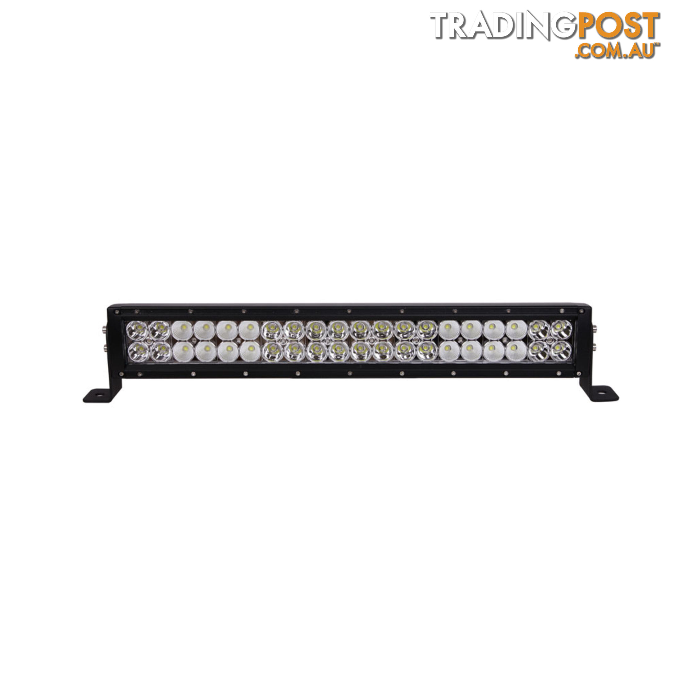 21 Inch Epistar Dual LED Spot 5W & Flood Light Bar 200W