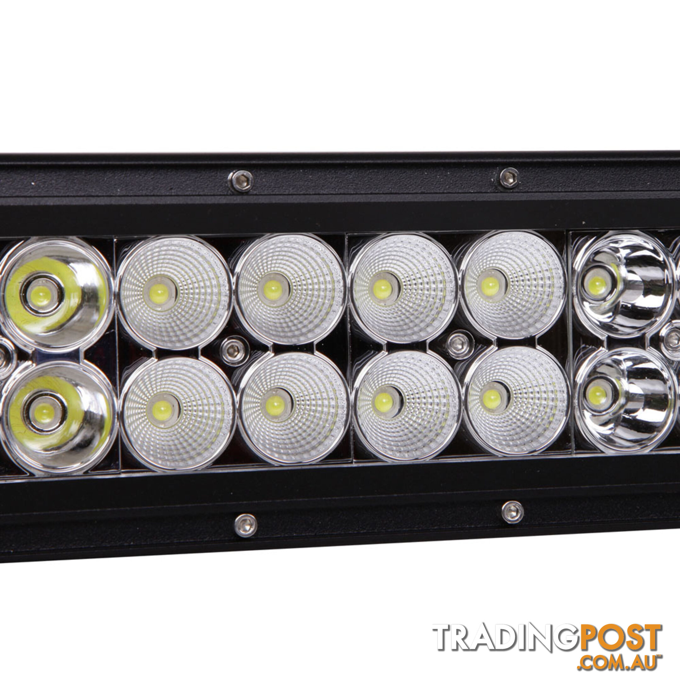 21 Inch Epistar Dual LED Spot 5W & Flood Light Bar 200W