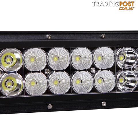 21 Inch Epistar Dual LED Spot 5W & Flood Light Bar 200W