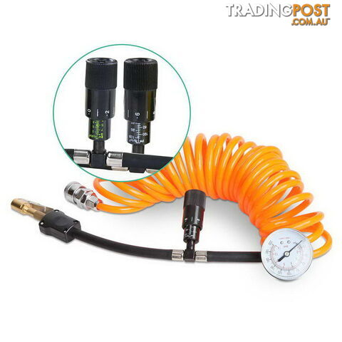 Giantz Air Compressor 12V 85L/Min