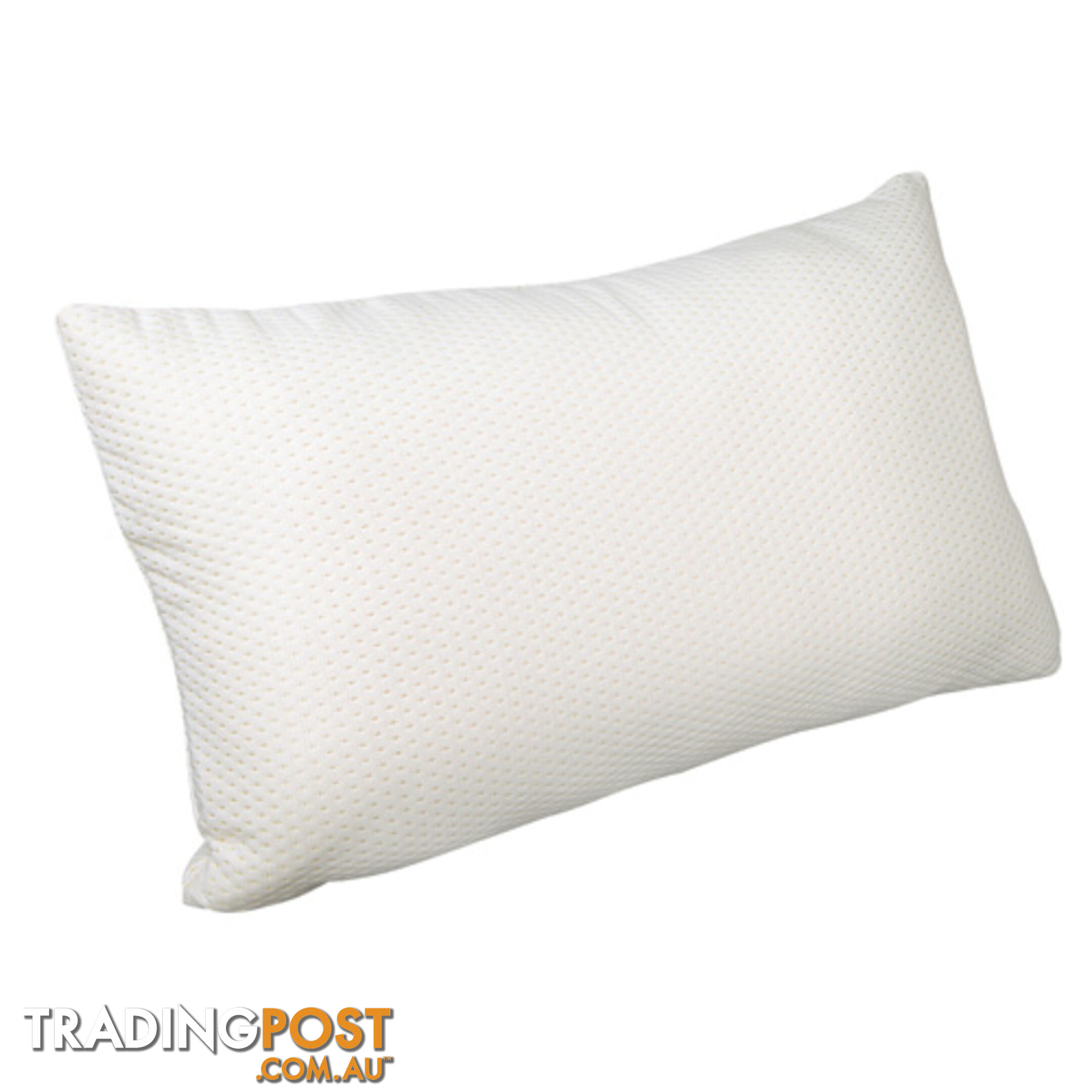 Set of 2 Memory Foam Pillows