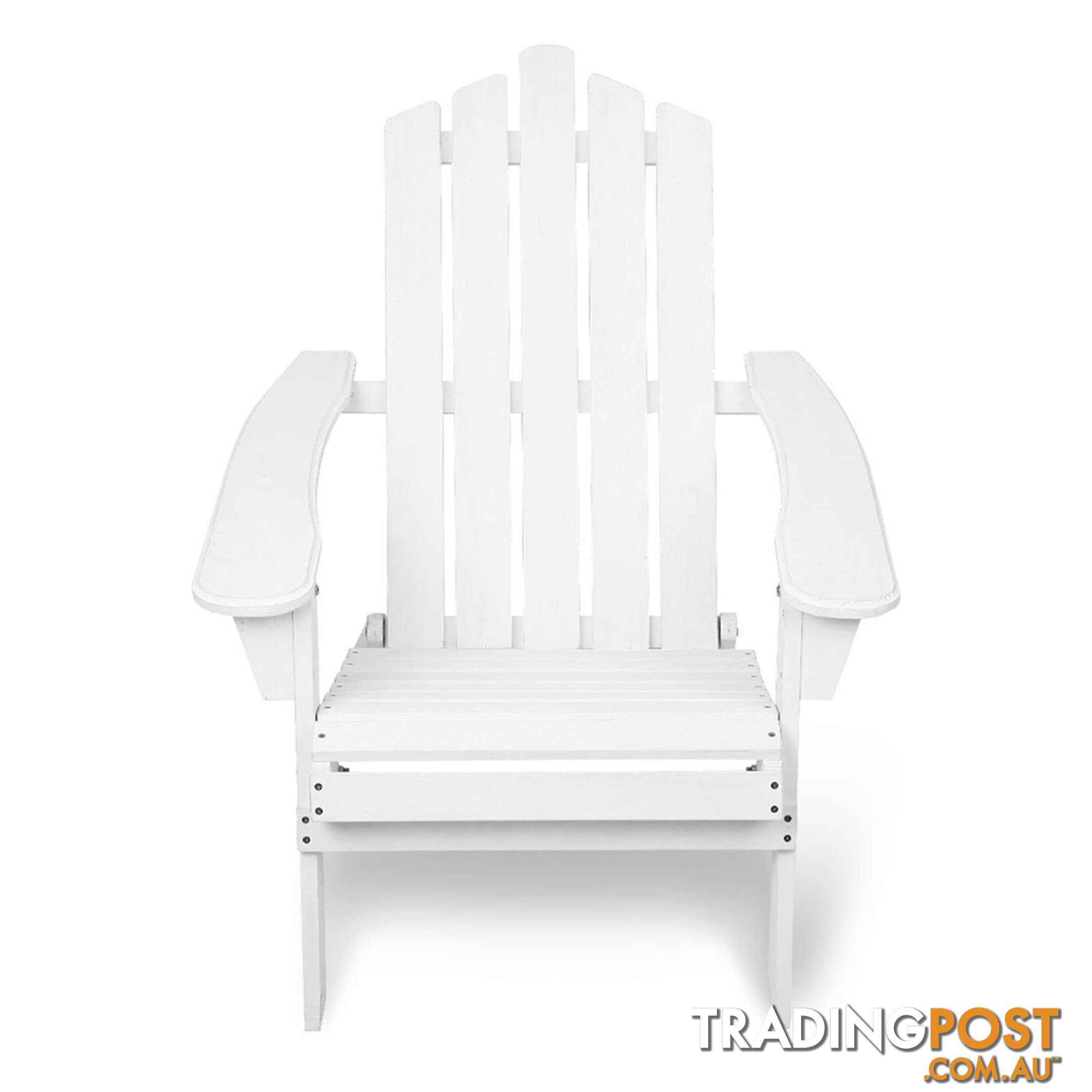 Adirondack Foldable Deck Chair