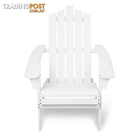 Adirondack Foldable Deck Chair