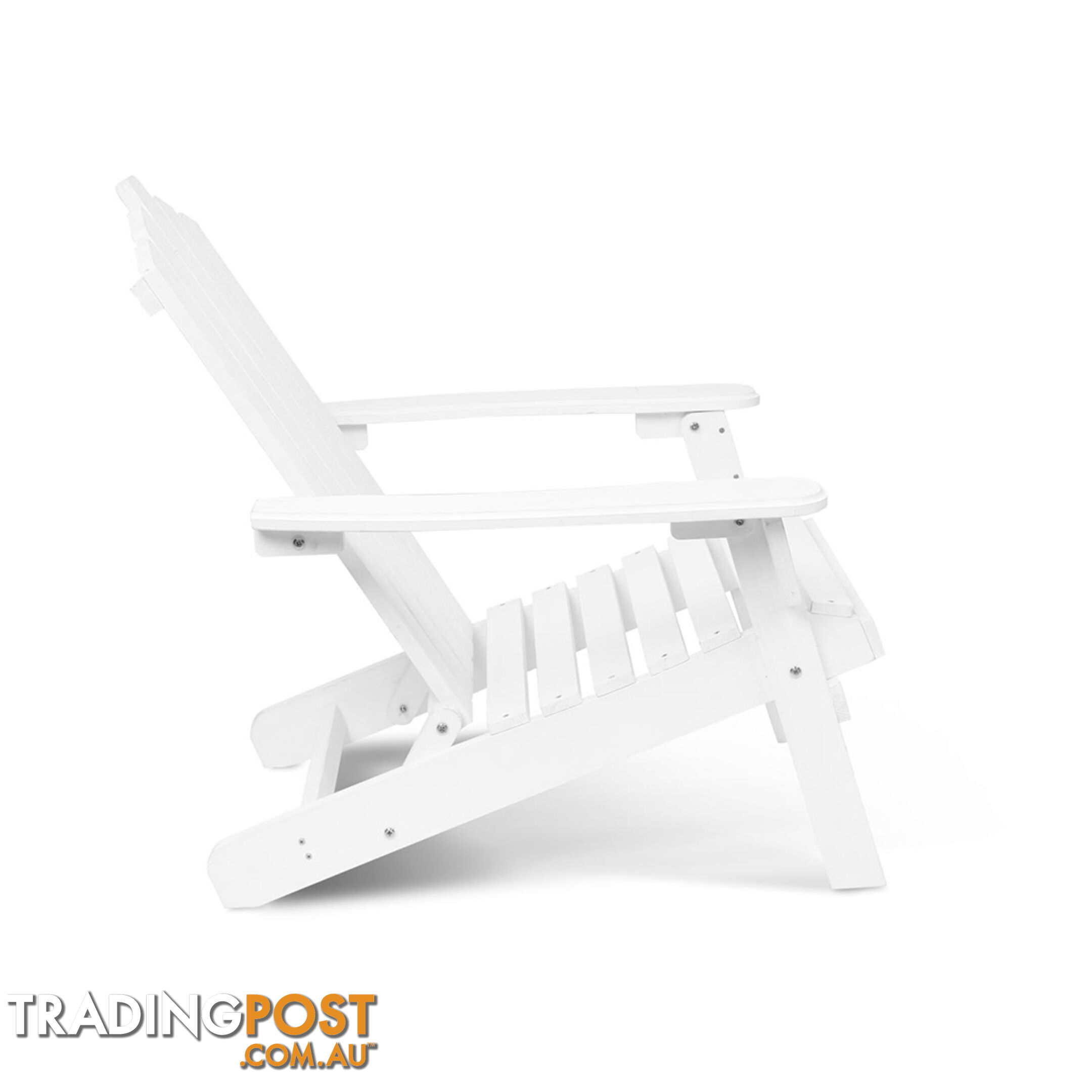 Adirondack Foldable Deck Chair