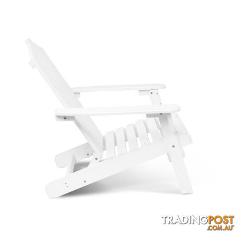 Adirondack Foldable Deck Chair