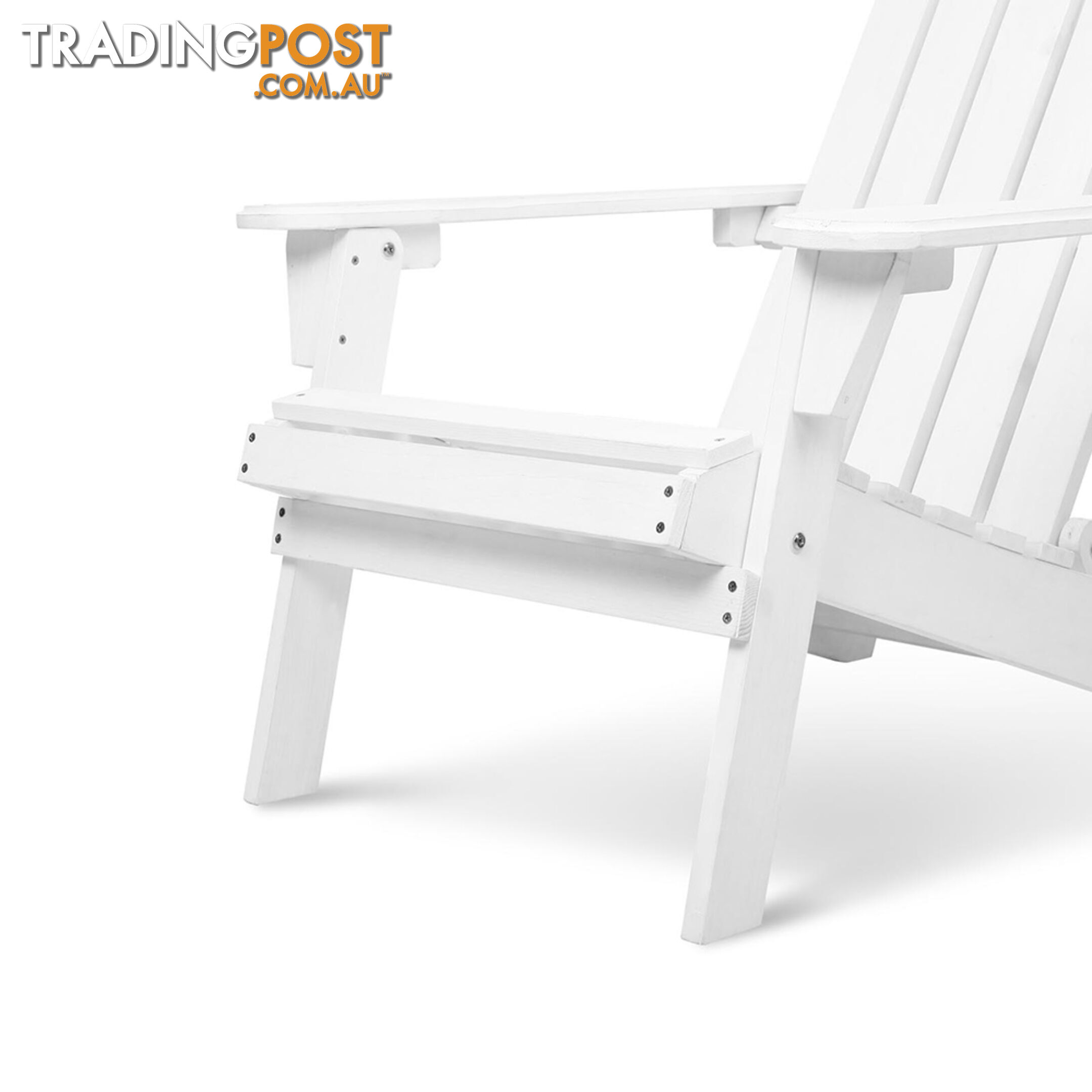 Adirondack Foldable Deck Chair