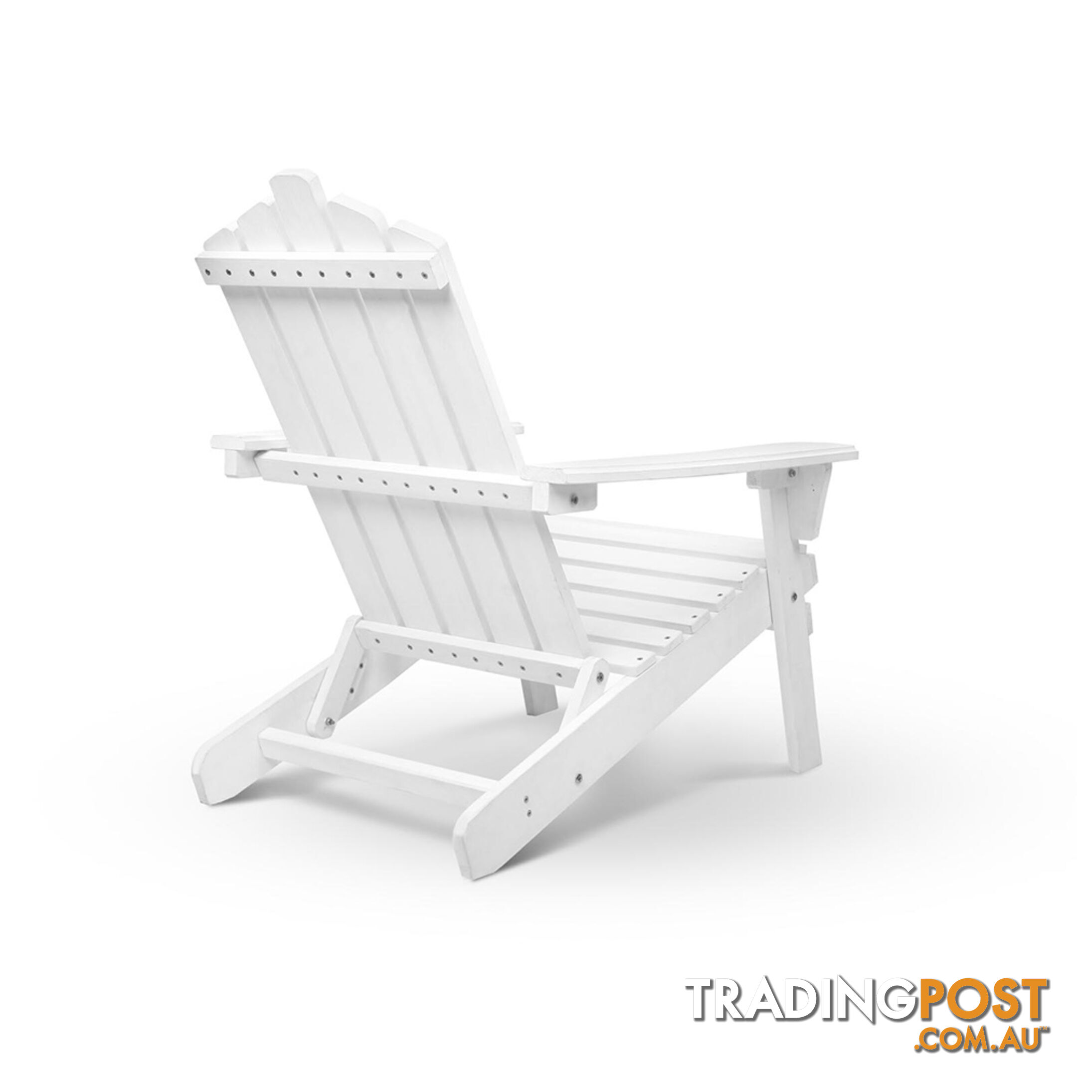 Adirondack Foldable Deck Chair