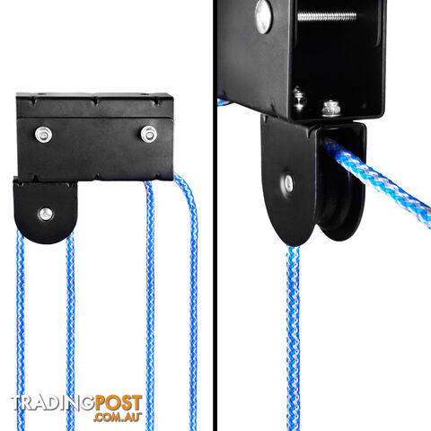 Kayak Hoist Ceiling Rack 60 kg