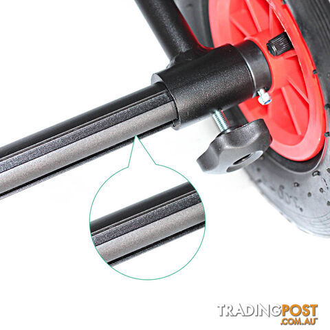 Aluminium Kayak Trolley _ÑÐ 100KG - photo 5 of 8