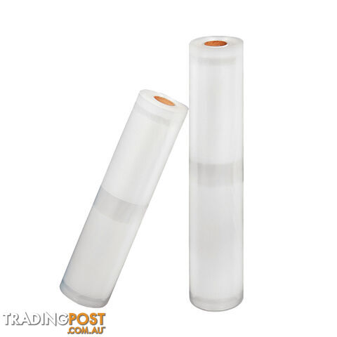 Set of 10 5m Food Sealer Rolls - photo 5 of 8