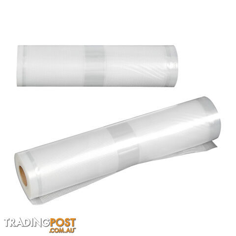 Set of 10 5m Food Sealer Rolls - photo 4 of 8