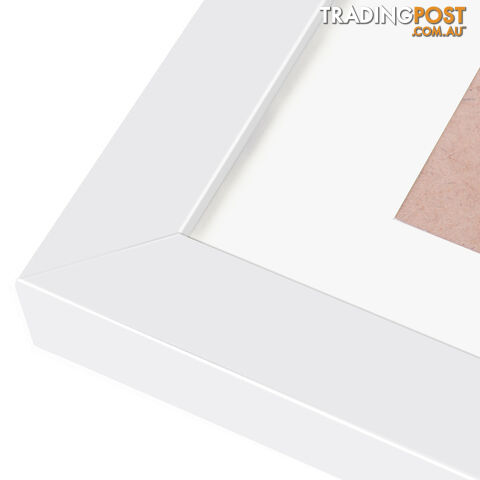 11 pcs Photo Frames Set Wall White - photo 5 of 8