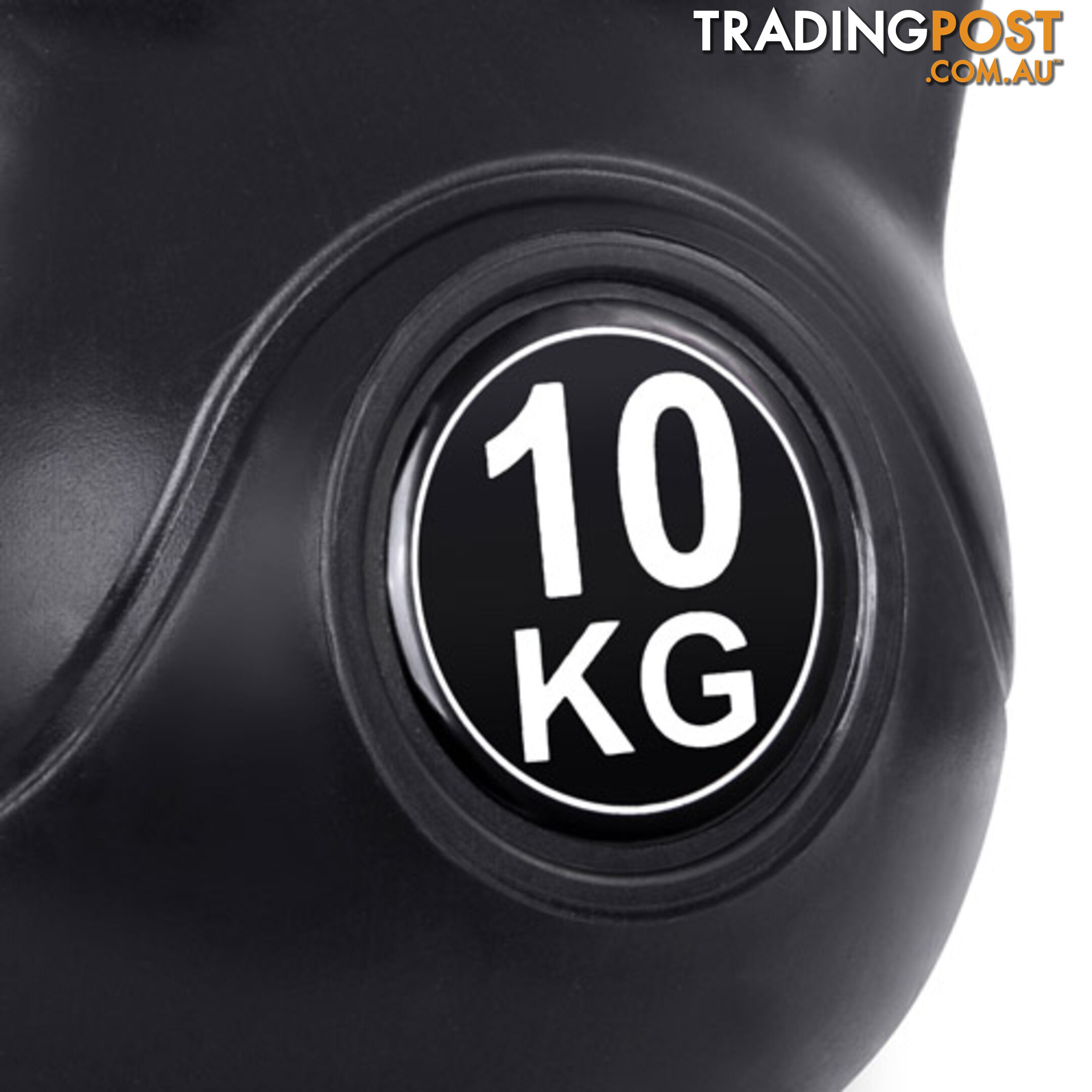 Kettlebells Fitness Exercise Kit 10kg