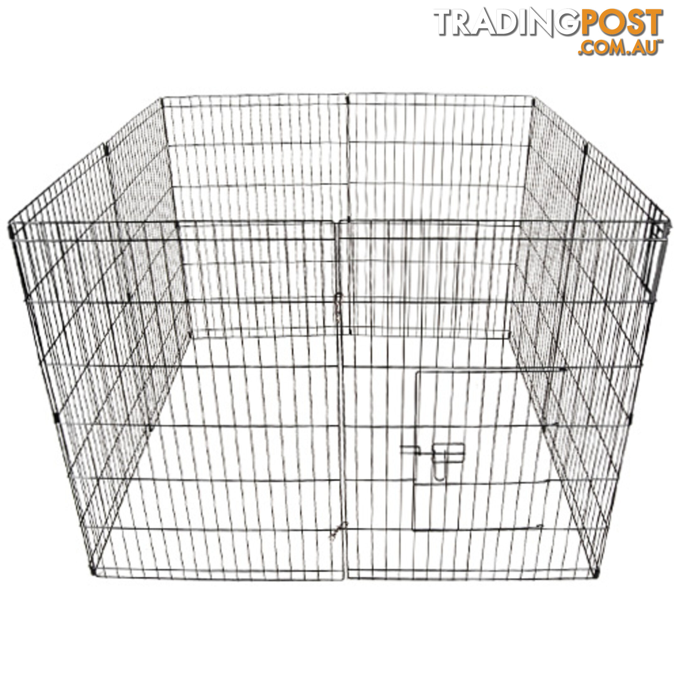 8 Panels Pet Dog Exercise Playpen