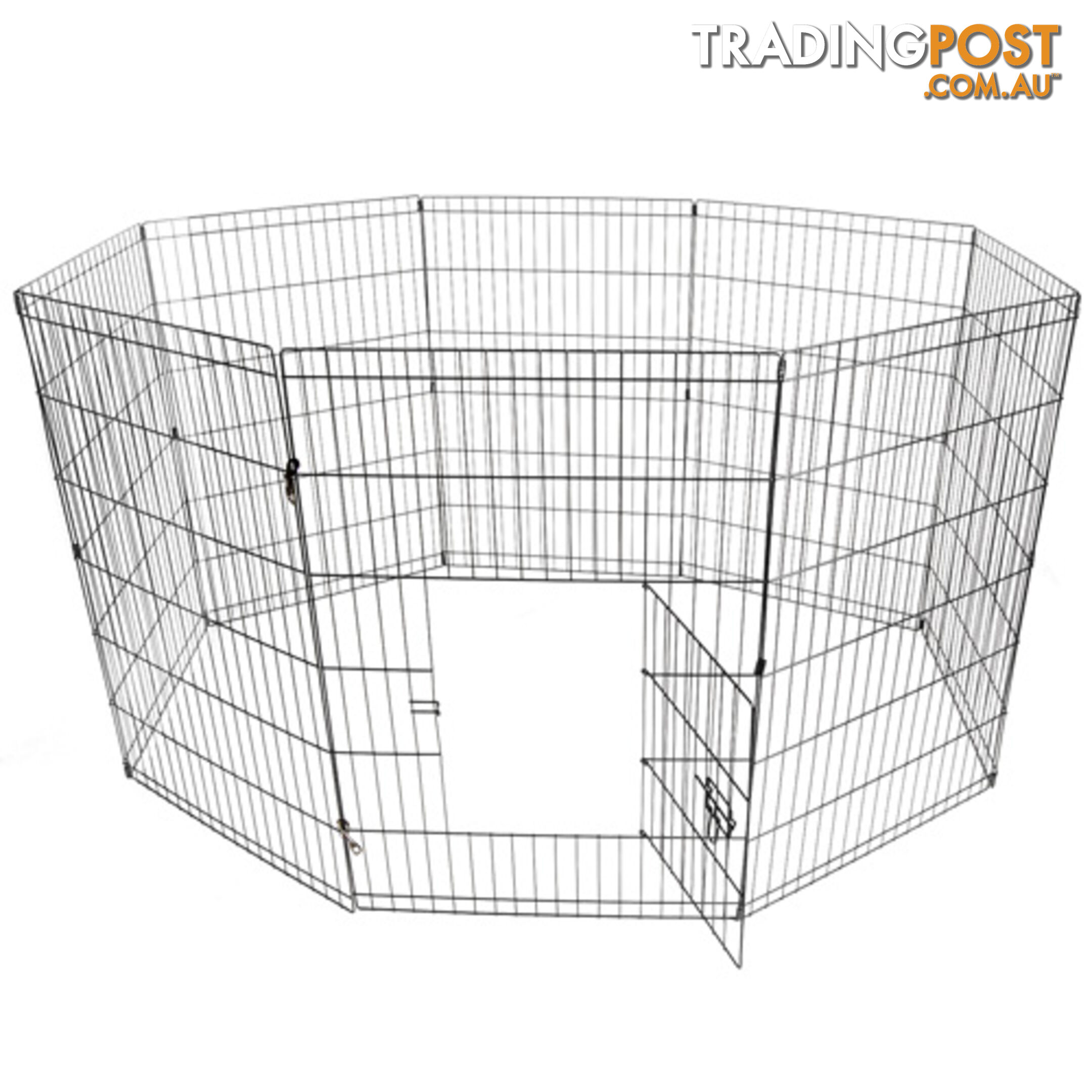 8 Panels Pet Dog Exercise Playpen