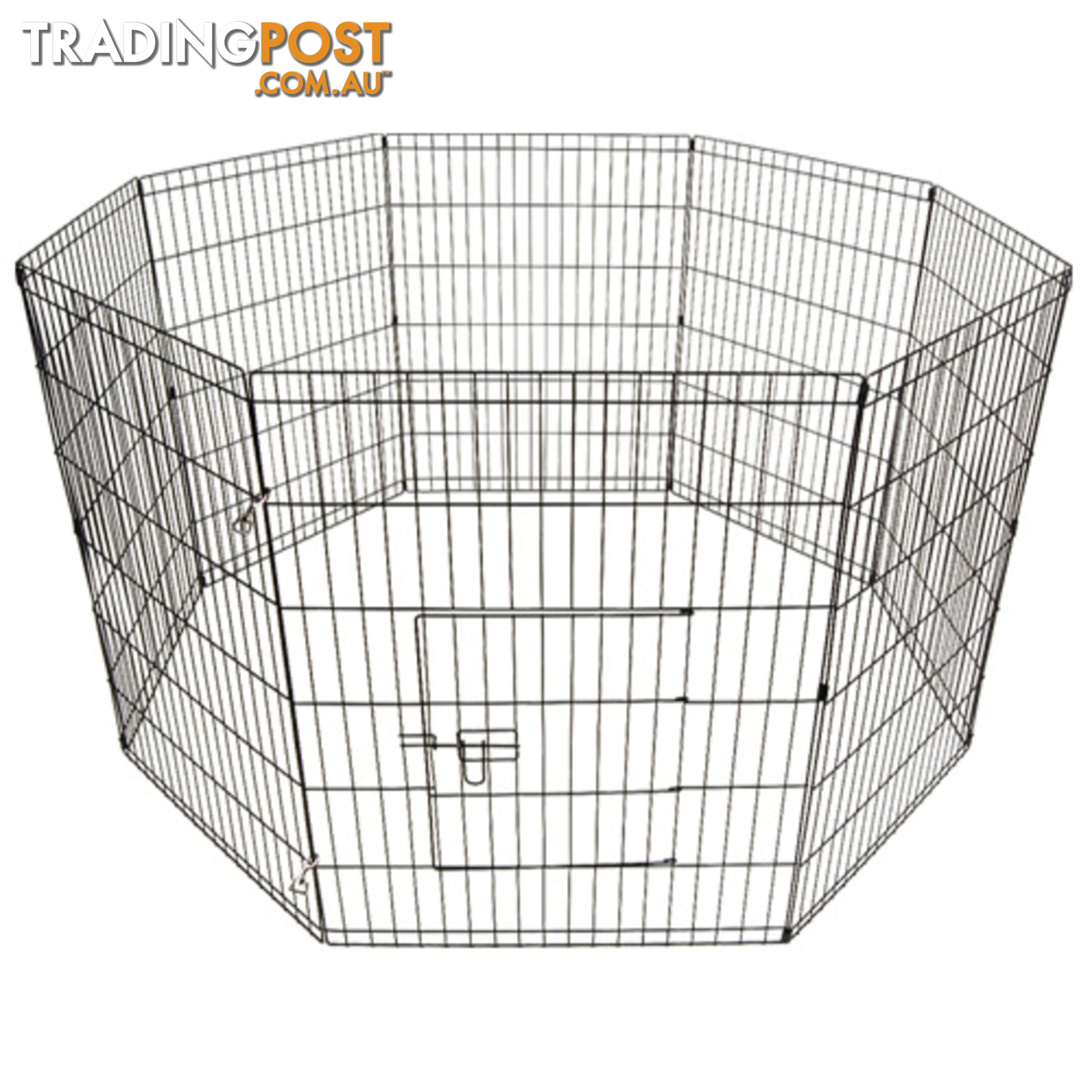 8 Panels Pet Dog Exercise Playpen