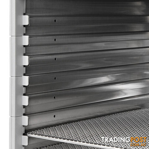 Stainless Steel Food Dehydrator _ÑÐ 8 Trays