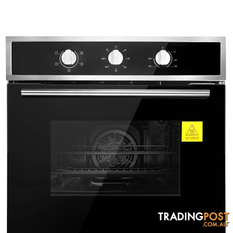 Built-in Electric Fan Forced Oven - 5 Functions