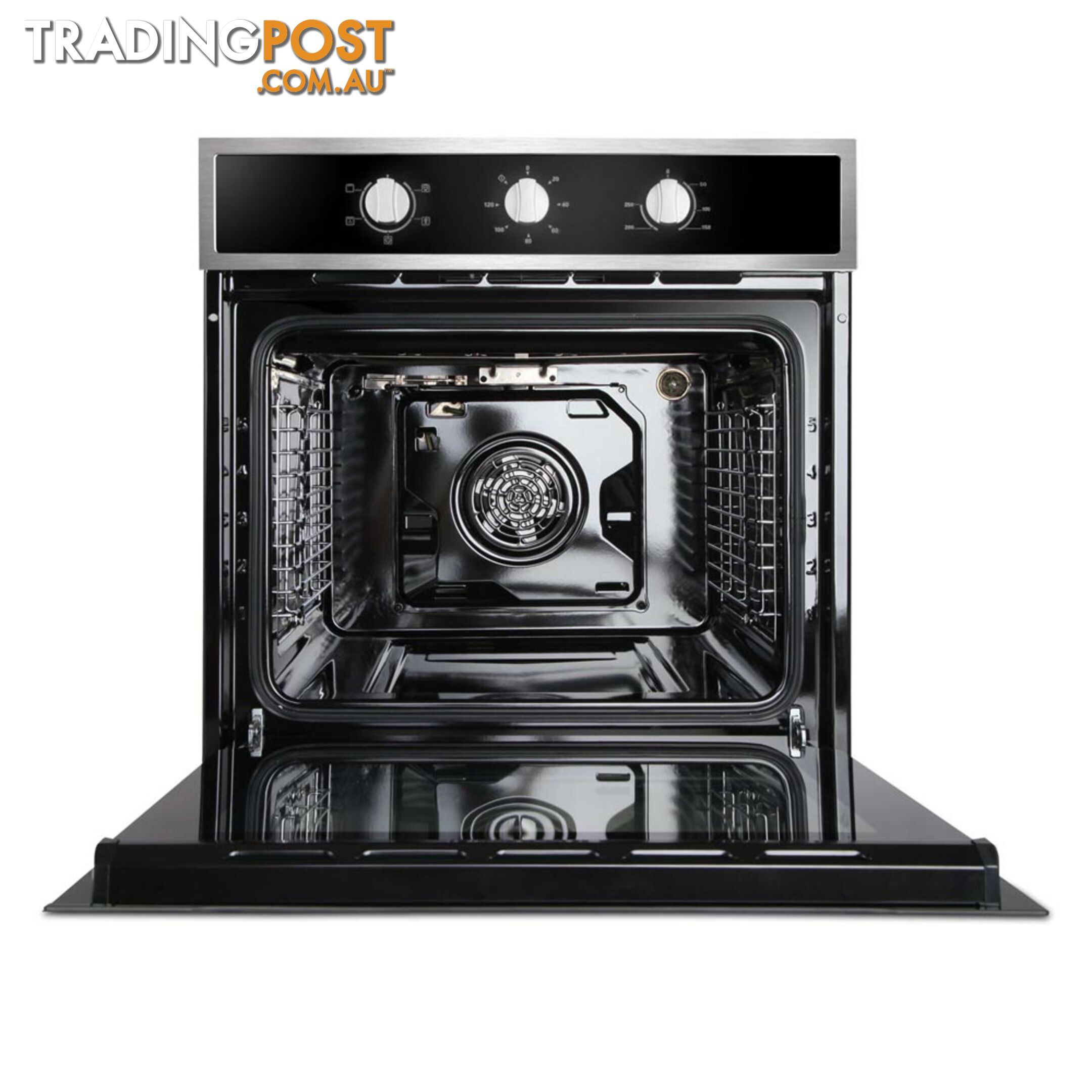 Built-in Electric Fan Forced Oven - 5 Functions