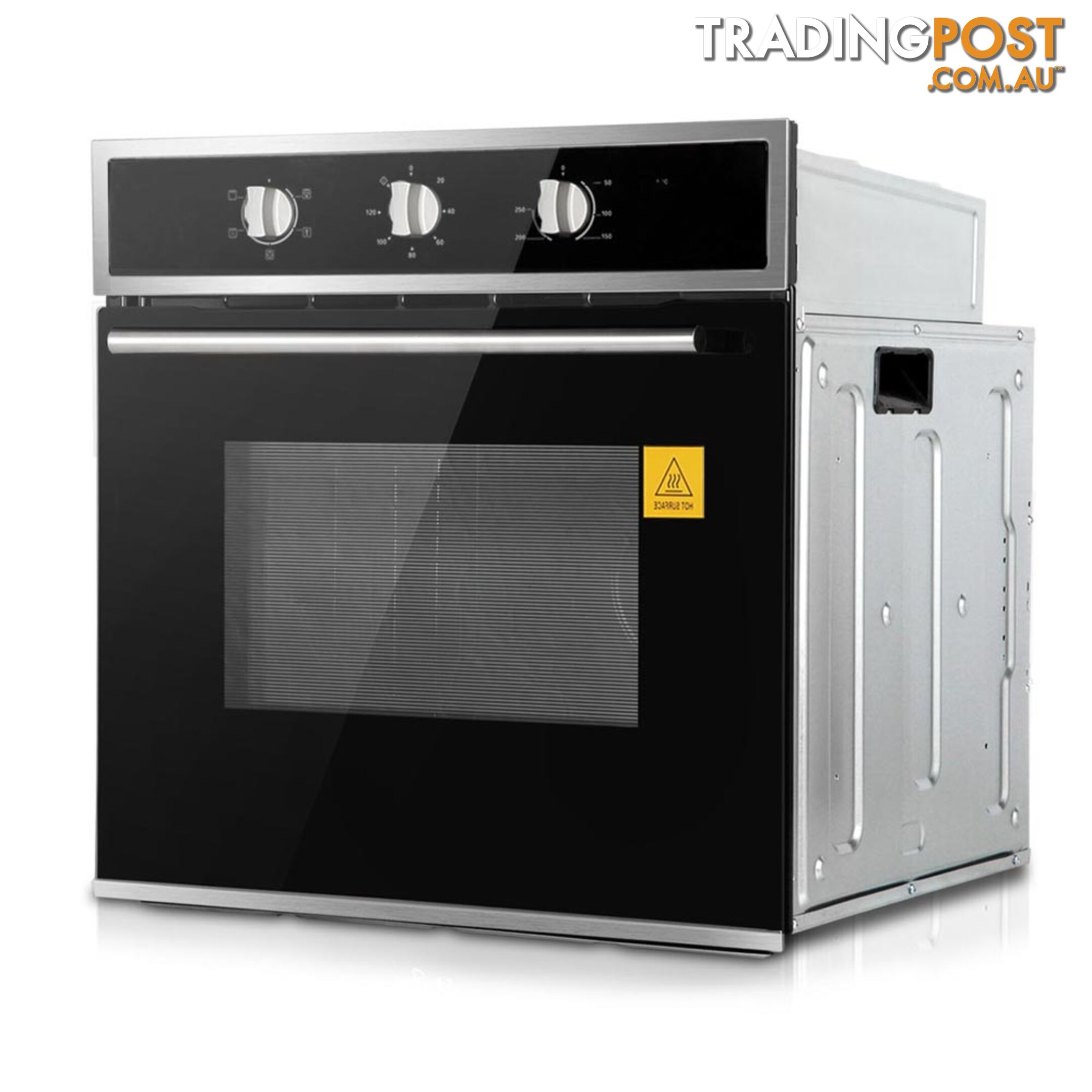 Built-in Electric Fan Forced Oven - 5 Functions