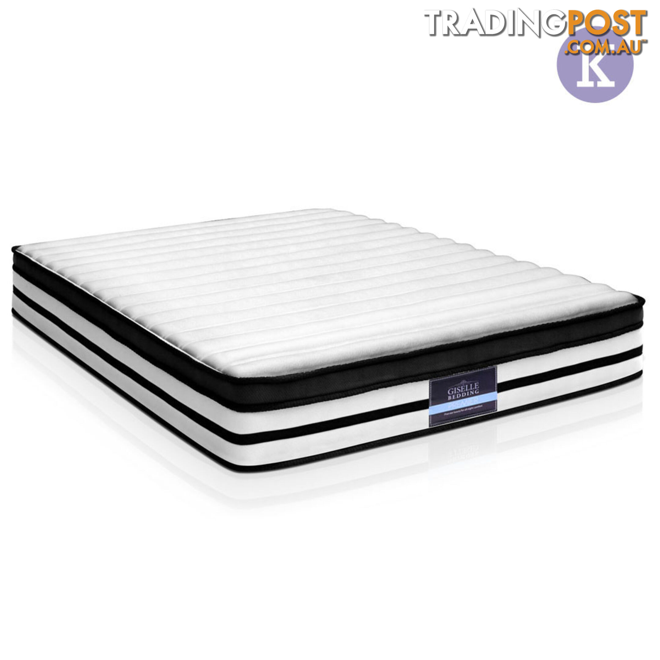 Euro Top Mattress - King