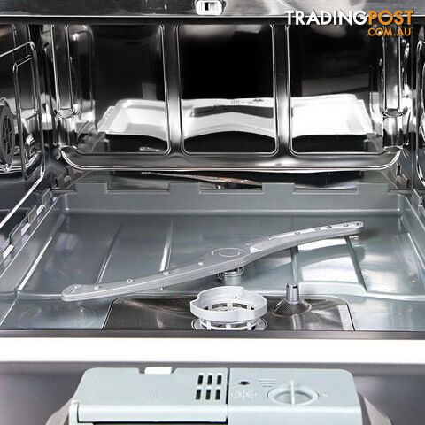 5 Star Chef Electric Benchtop Dishwasher Silver - photo 5 of 9