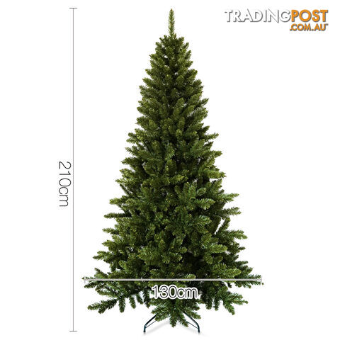 2.1M Christmas Tree - photo 2 of 7