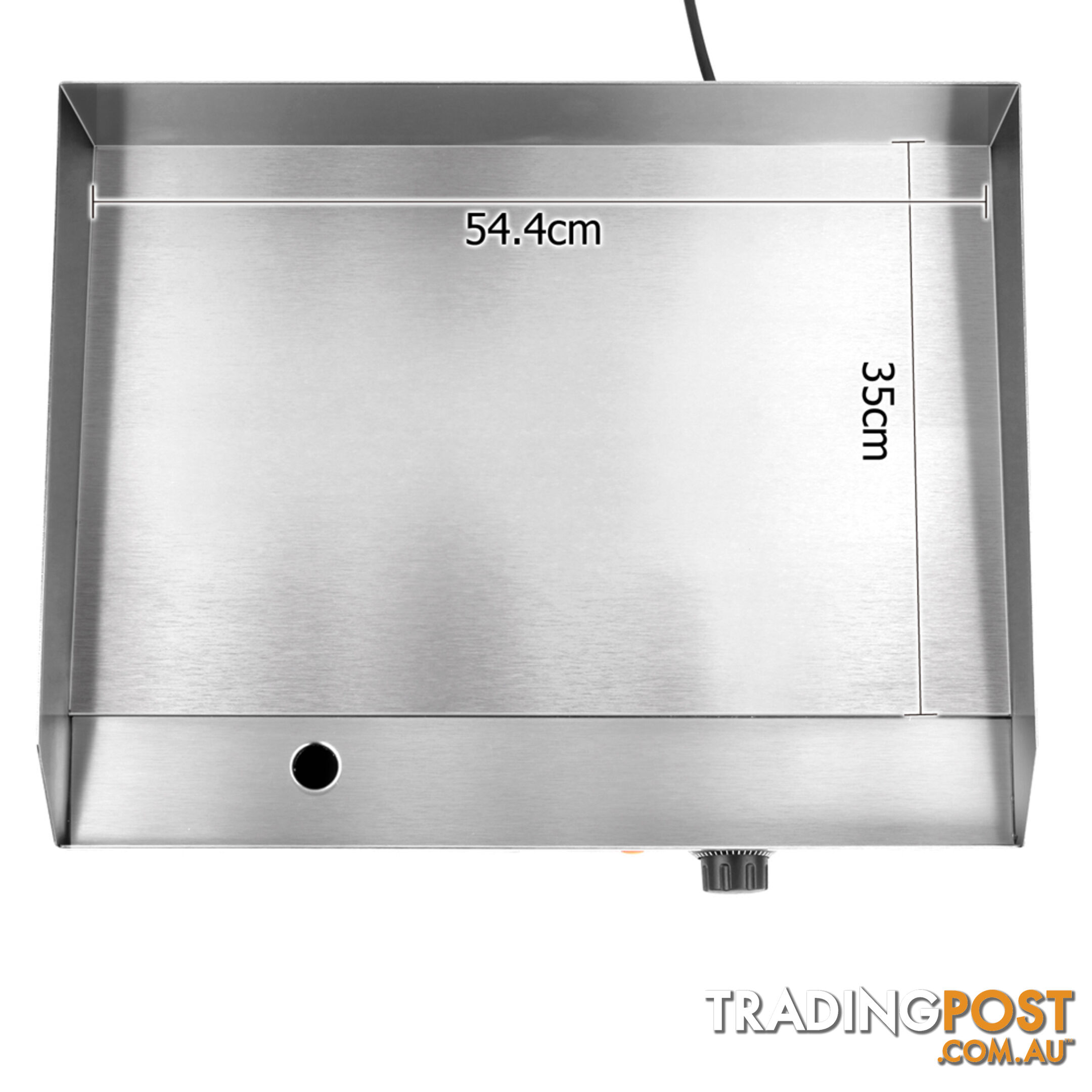 Commercial Electric Griddle BBQ