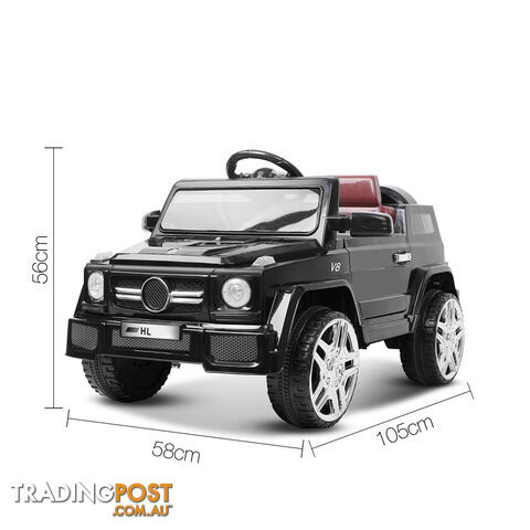 Kids Ride On Car - Black - photo 2 of 12