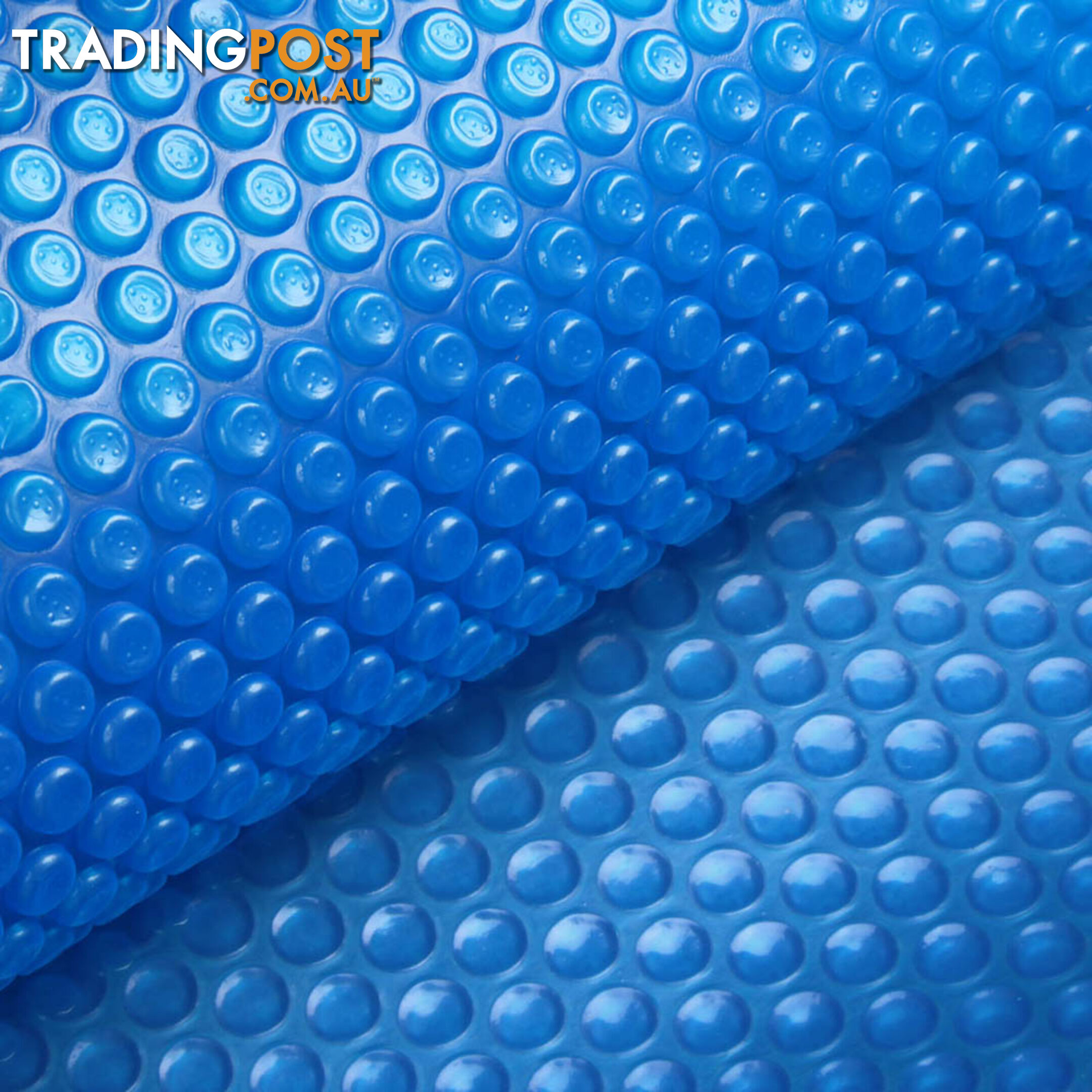 Solar Swimming Pool Cover Bubble Blanket 9.5m X 4.2m