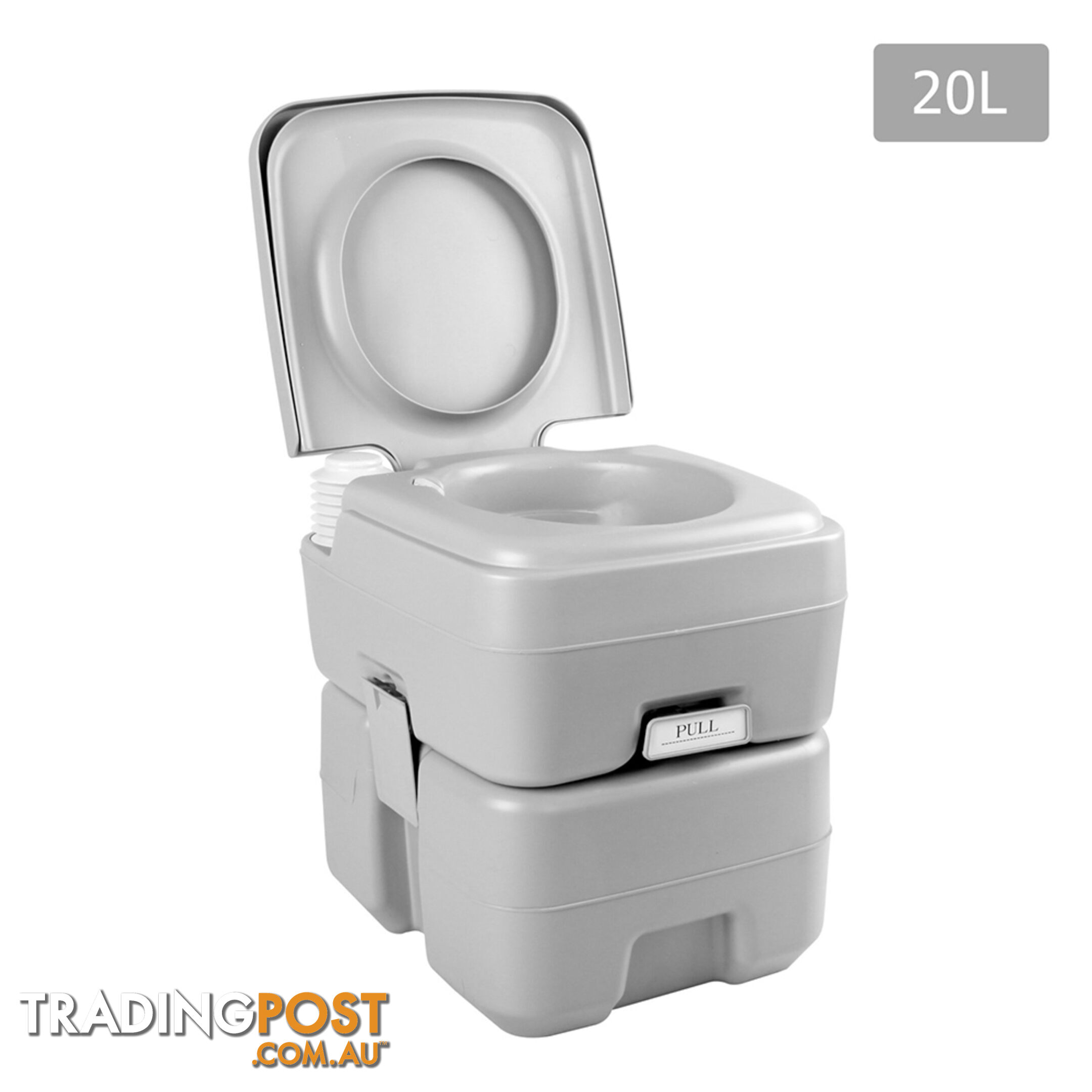 Weisshorn 20L Portable Camping Toilet