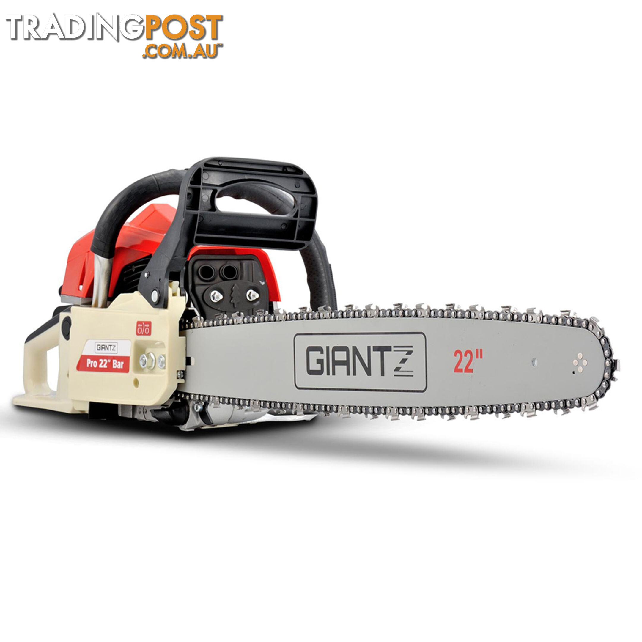 62CC Petrol Chainsaw