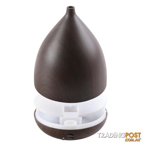 300ml 4-in-1 Aroma Diffuser Dark Wood