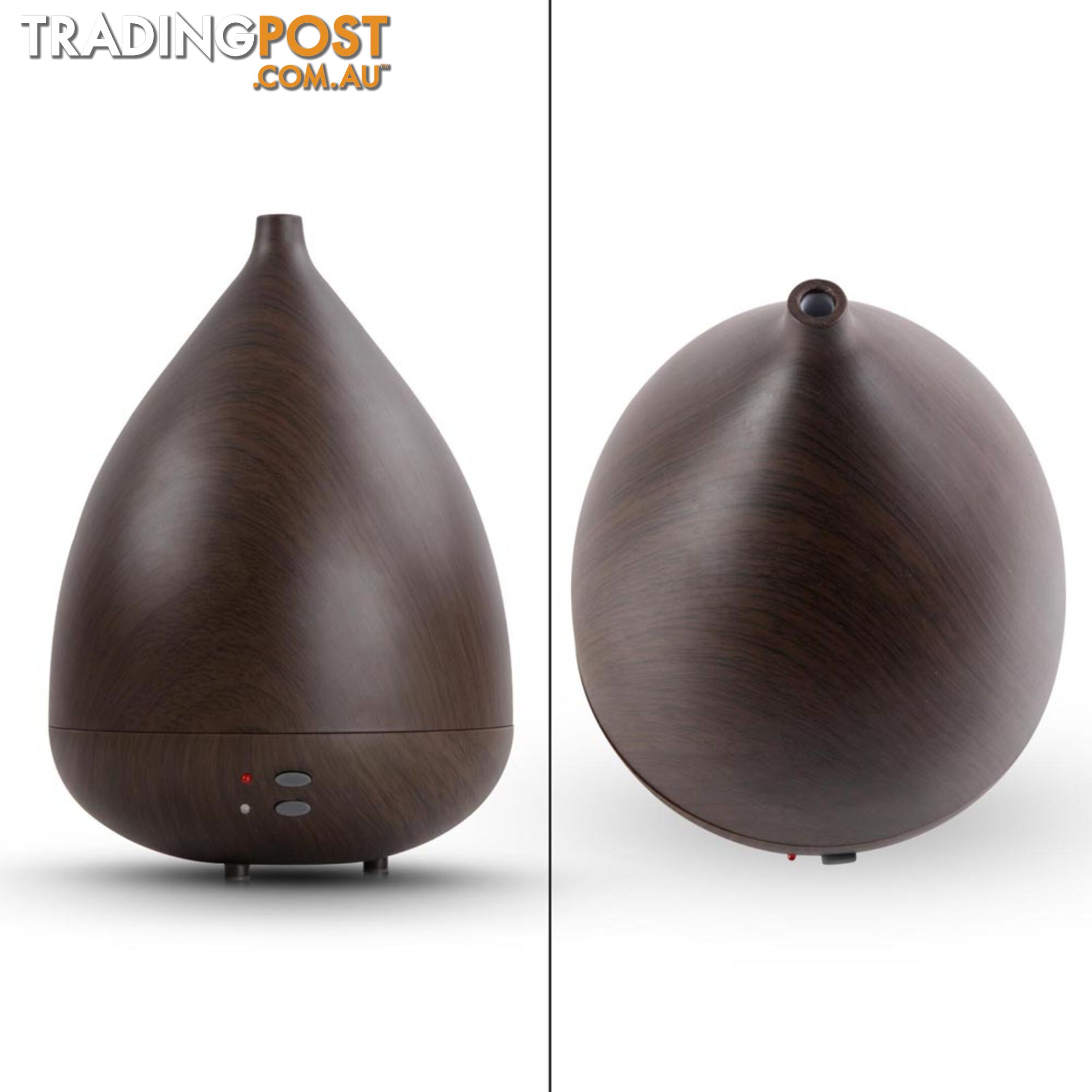 300ml 4-in-1 Aroma Diffuser Dark Wood