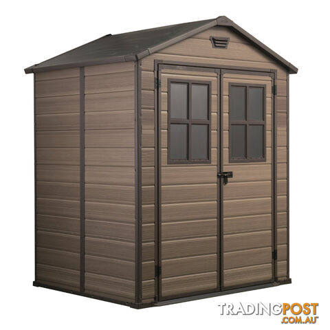 Keter Scala 6x5 Shed