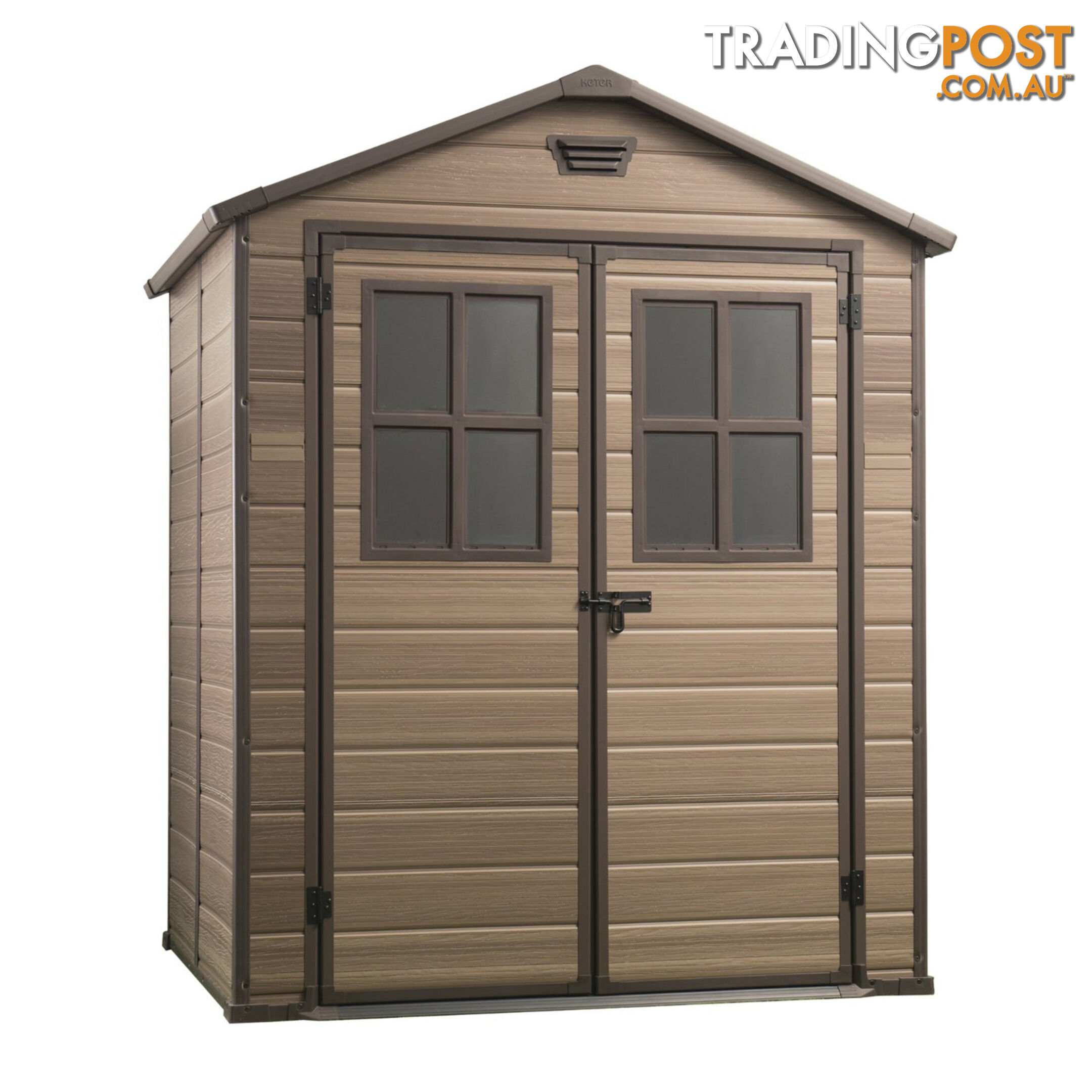 Keter Scala 6x5 Shed