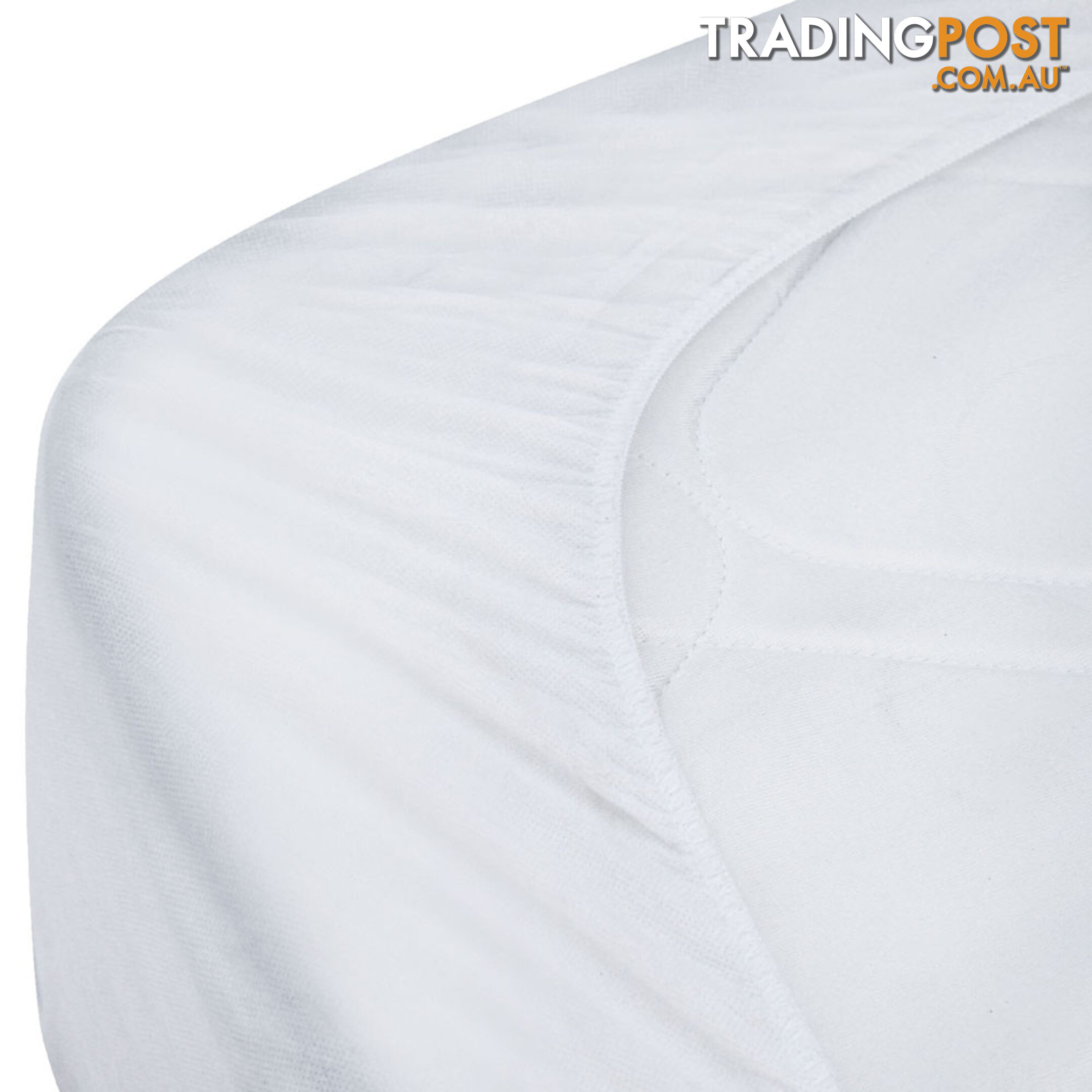 Waterproof Non-Woven Mattress Protector - Queen