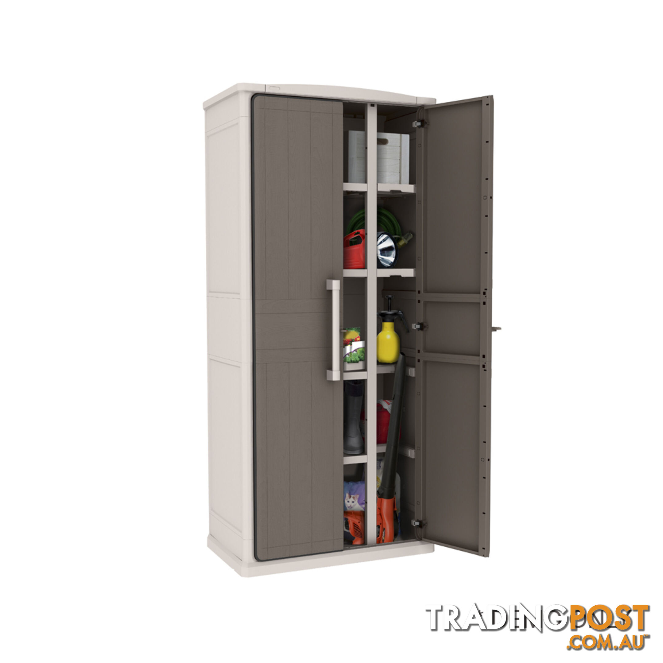 Keter Optima Wonder Multipurpose Cabinet