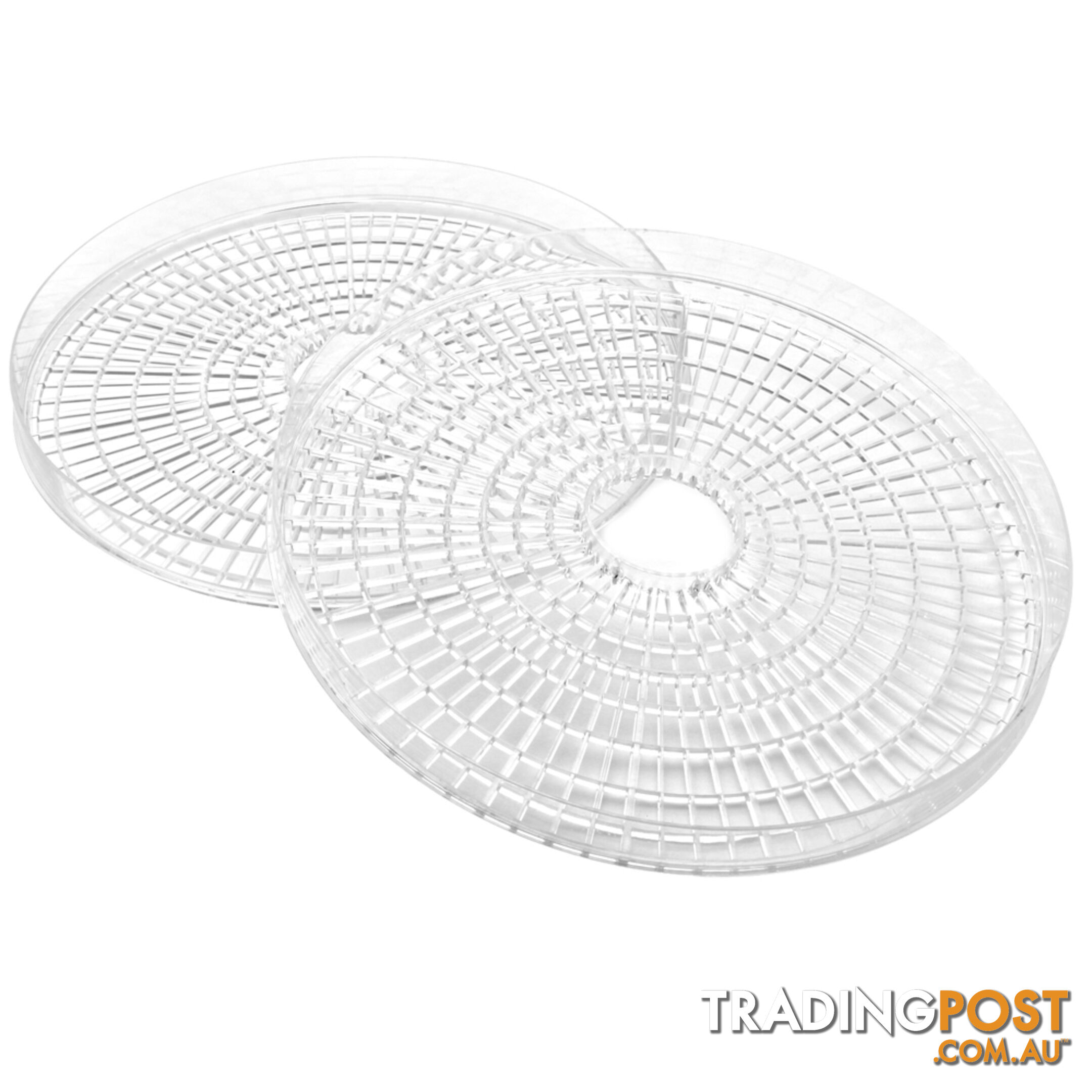 Set of 2 Add On Food Dehydrator Tray