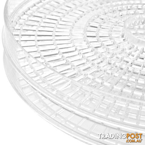 Set of 2 Add On Food Dehydrator Tray