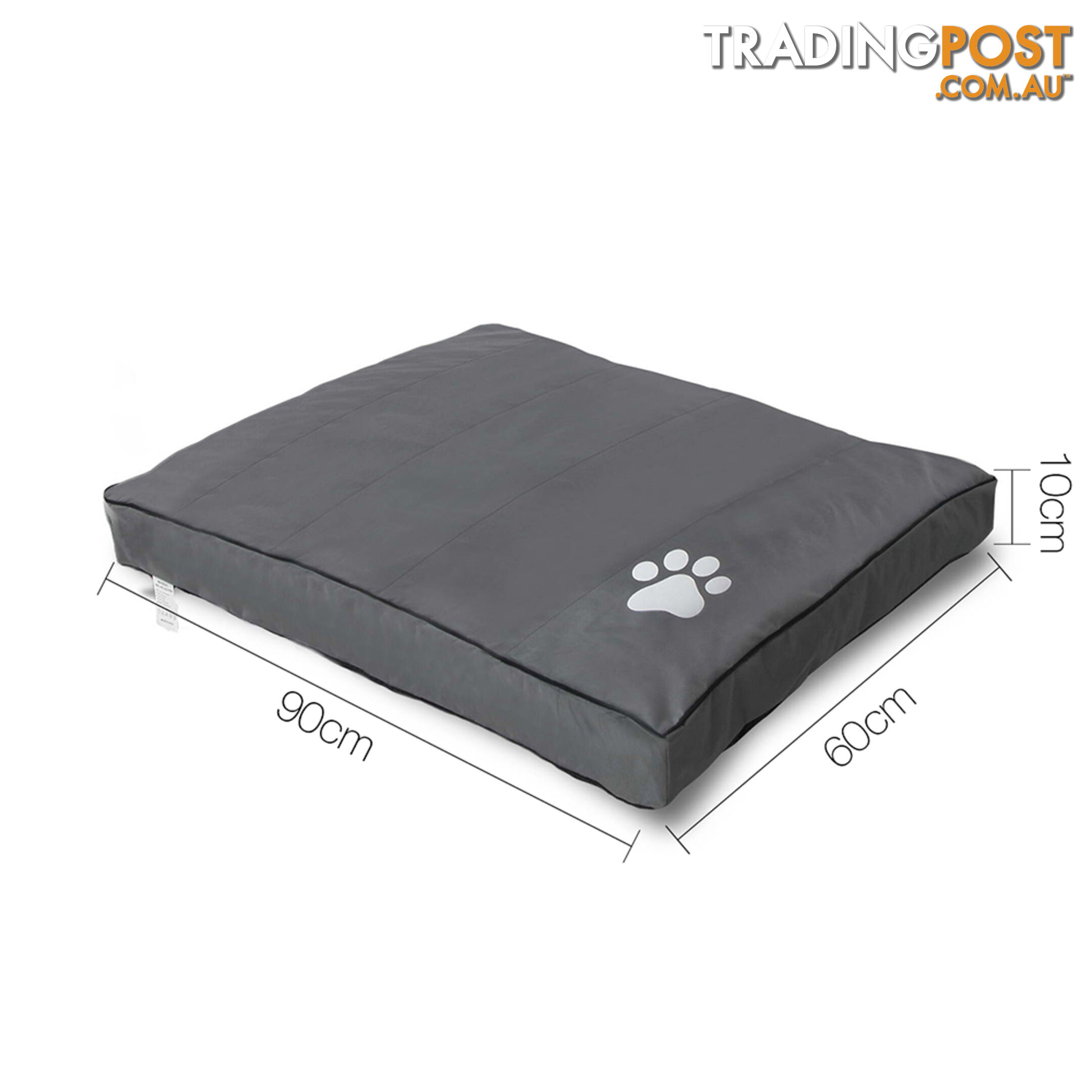 Washable Heavy Duty Pet Bed - XLarge